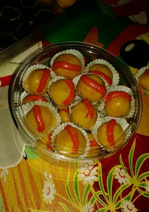 Foto resep Nastar keju lembut enak
