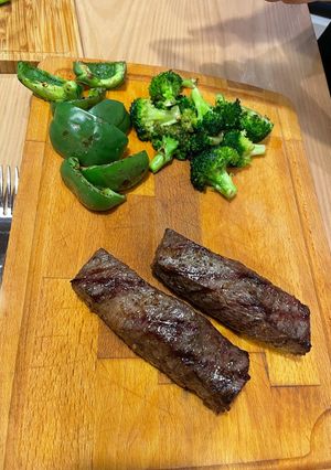 煙燻牛小排 的食譜成品照片