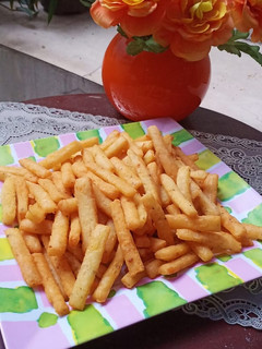 Foto resep Stik Kentang Goreng Keju