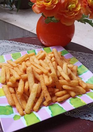 Foto resep Stik Kentang Goreng Keju