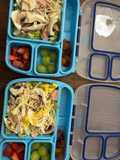 Bento chef salad