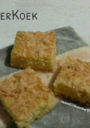 Foto resep BoterKoek/Laker Holland
