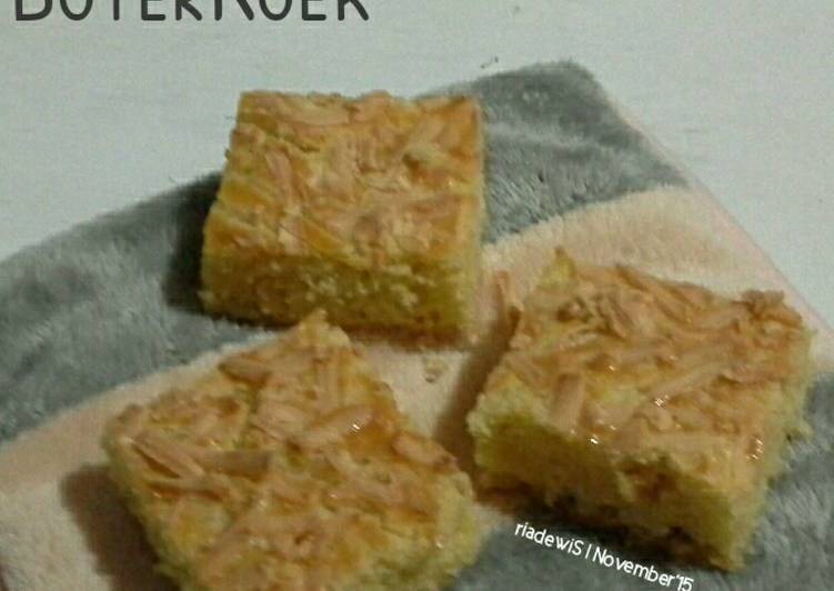 Resep BoterKoek/Laker Holland oleh Ria DewiS - Cookpad