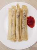 Fried Cheese Roll (Keju Goreng Lumpia)