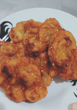 Foto resep Pisang Goreng Wijen Kayu Manis