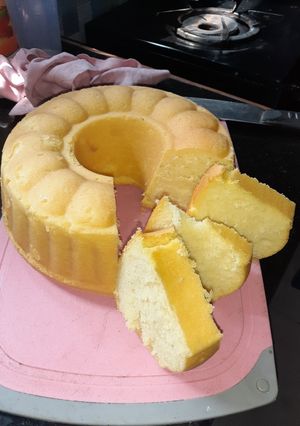 Foto resep Bolu putel lembut