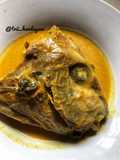Gulai Ikan Tanpa Cabai