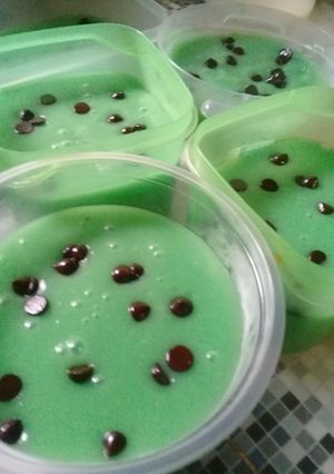 Foto resep Bubur Tabur Chococip