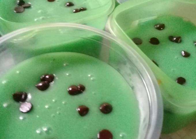 Bagaimana Menyiapkan Bubur Tabur Chococip yang Lezat