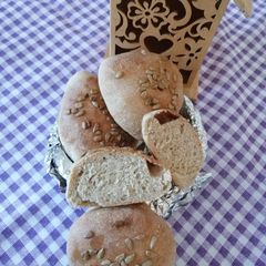 A picture of Buttermilk Brot.