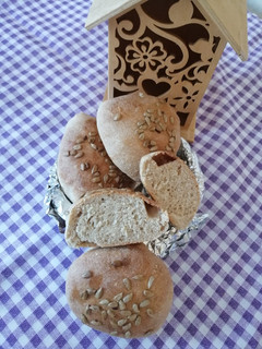 A picture of Buttermilk Brot.
