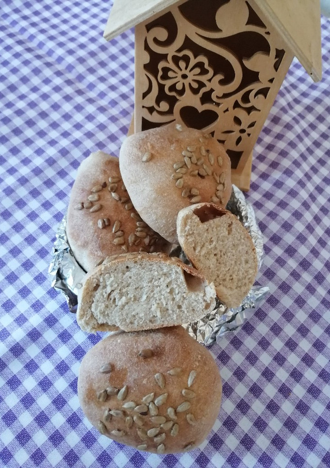 A picture of Buttermilk Brot.