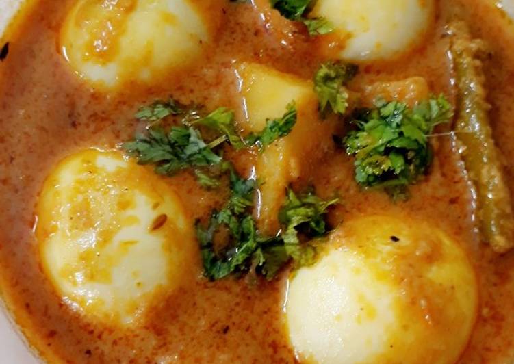 Andao aloo curry