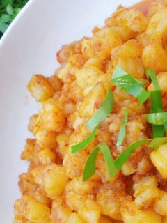 Foto resep Balado Kentang