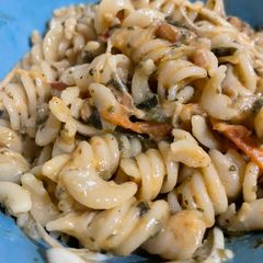 Simple & Delicious Pasta A picture of Simple & Delicious Pasta.