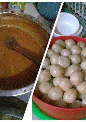 Foto resep Cilok keju