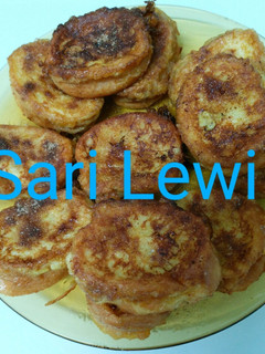 Una foto de Torrijas (6 ingredientes)
