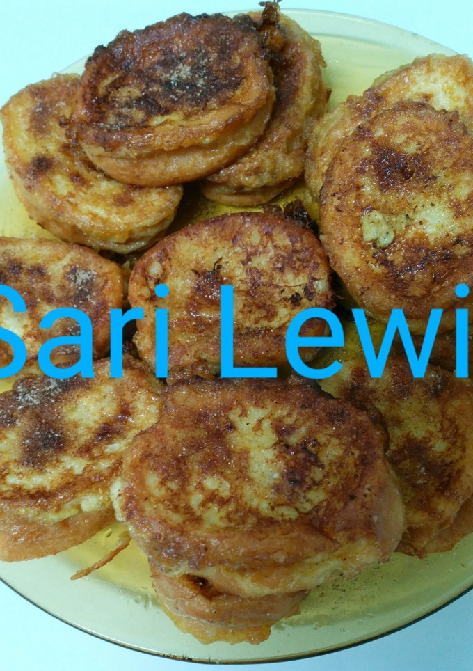 Una foto de Torrijas (6 ingredientes)