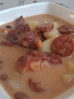 Jókai bableves recept fotója