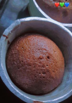 A picture of Chocolate cake recipe.
