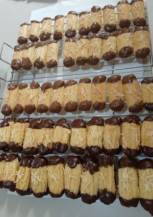Foto resep Sweet chesee cookies