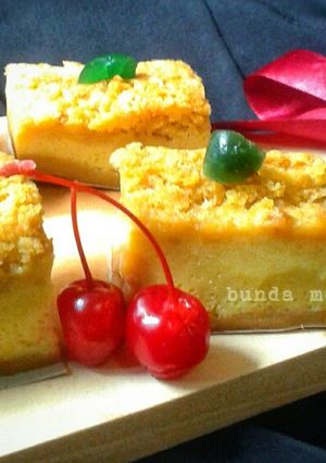 Foto resep Cake Putri Keraton
