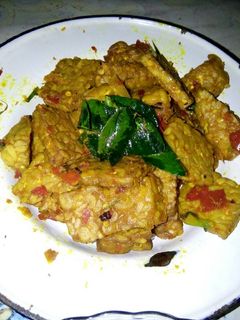 Foto resep Tempe Asam Manis Pedas