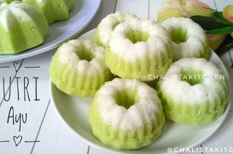 Resep Putu Ayu Ekonomis Lembut Murah