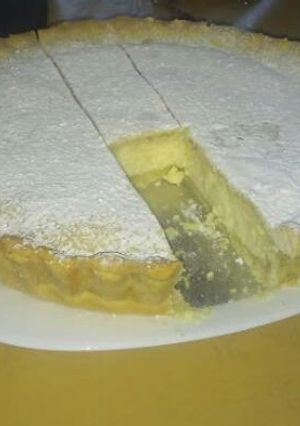 Una foto de Torta de Ricota