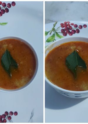 A picture of Moong masri lentil.