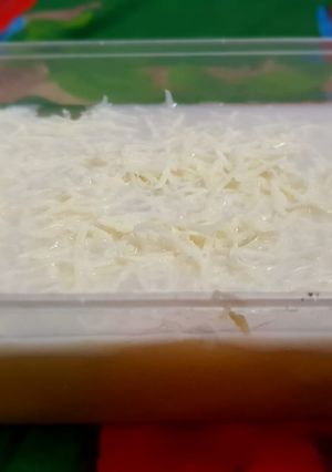 Foto resep Singkong thailand atau singkong keju
