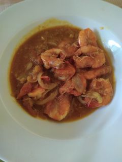 Foto resep Udang asam manis tanpa saos tomat kemasan