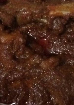 Foto resep Ceker Pedas Ganas Ala Korea