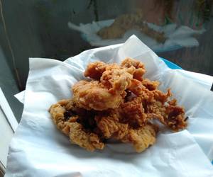 Resep Terbaik Kulit Ayam Krispi Yummy Mantul Resep Terbaik Kulit Ayam Krispi Yummy Mantul