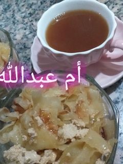 صورة لوصفة الرفيس