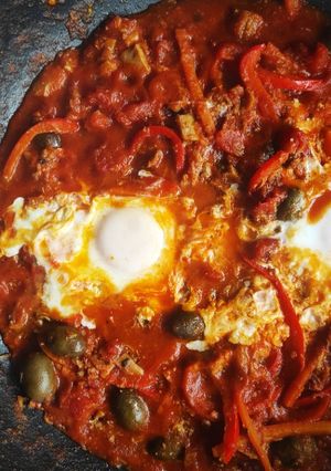 Foto de Tomatada de Atum
