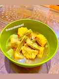 Sayur Asem Klentang (Buah Kelor)