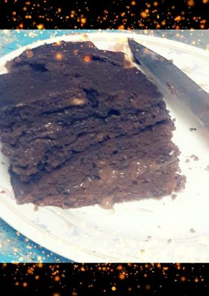 A picture of Sponge Cake.
