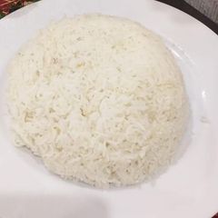 Buttered Boiled Rice (Restaurant style) A picture of Buttered Boiled Rice (Restaurant style).