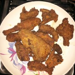 A picture of Kfc.