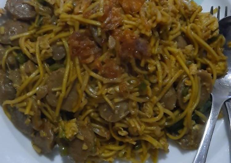 Langkah Mudah untuk Membuat Mie goreng rumahan yang Sempurna