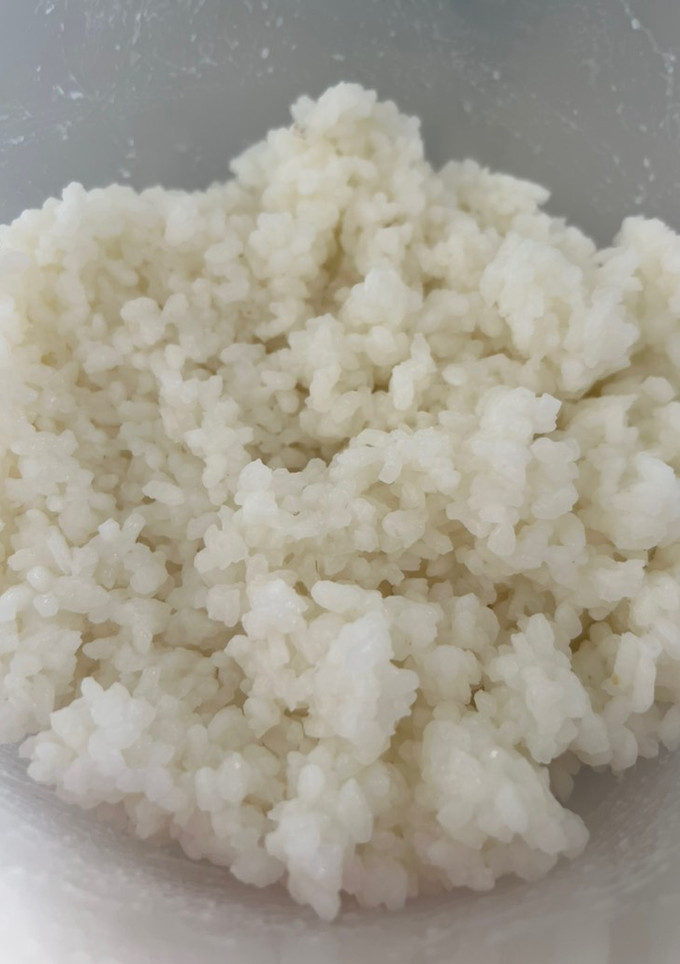 Una foto de Arroz para sushi o poke