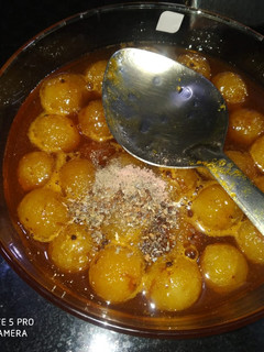 आंवला मोरब्बा (amla murabba recipe in Hindi) रेसिपी मुख्य फोटो