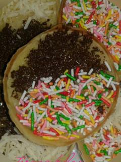 Foto resep Terang Bulan Mini aka Martabak Mini