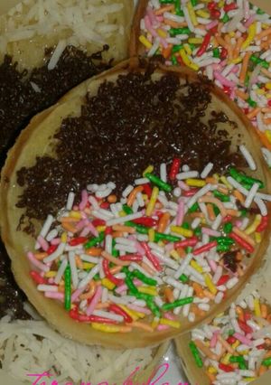 Foto resep Terang Bulan Mini aka Martabak Mini