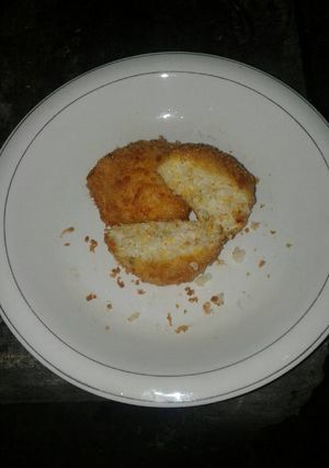 Foto resep Nugget Nasi Ayam