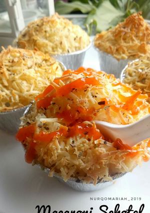 Foto resep Macaroni Schotel