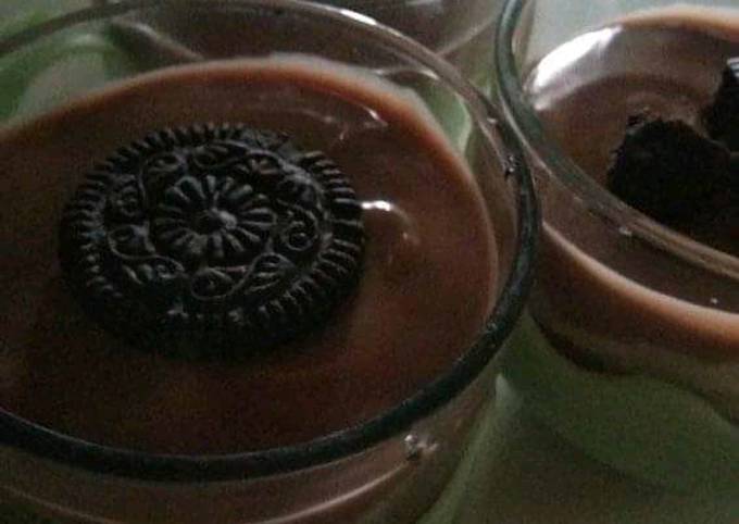 Resep Dissert gorio bread (dissert cup) Ekonomis yang Lezat