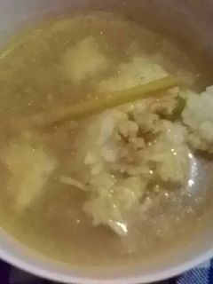 Foto resep Soto ayam (MPASI 10+)