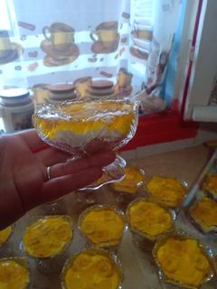 صورة لوصفة تحلية سهلة وسريعة 😋🥰